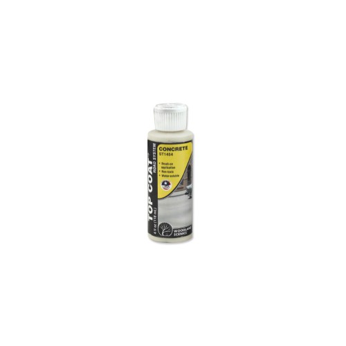 ST1454  TOP COAT CONCRETE PAVING 4 OZ  (102015)